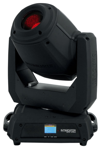 Intimidator Spot 375ZX 200W Compact LED Moving Head Light