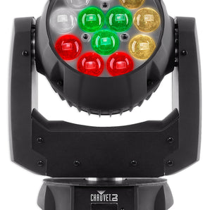 Chauvet Intimidator Wash Zoom 450 IRC RGBW Moving Head Wash Beam LED DMX Light