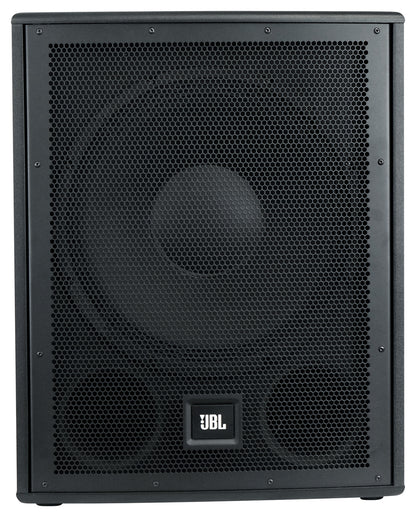 JBL IRX115S 1300w 15" Powered Active Subwoofer Portable Pro Audio PA Sub [Open Box]