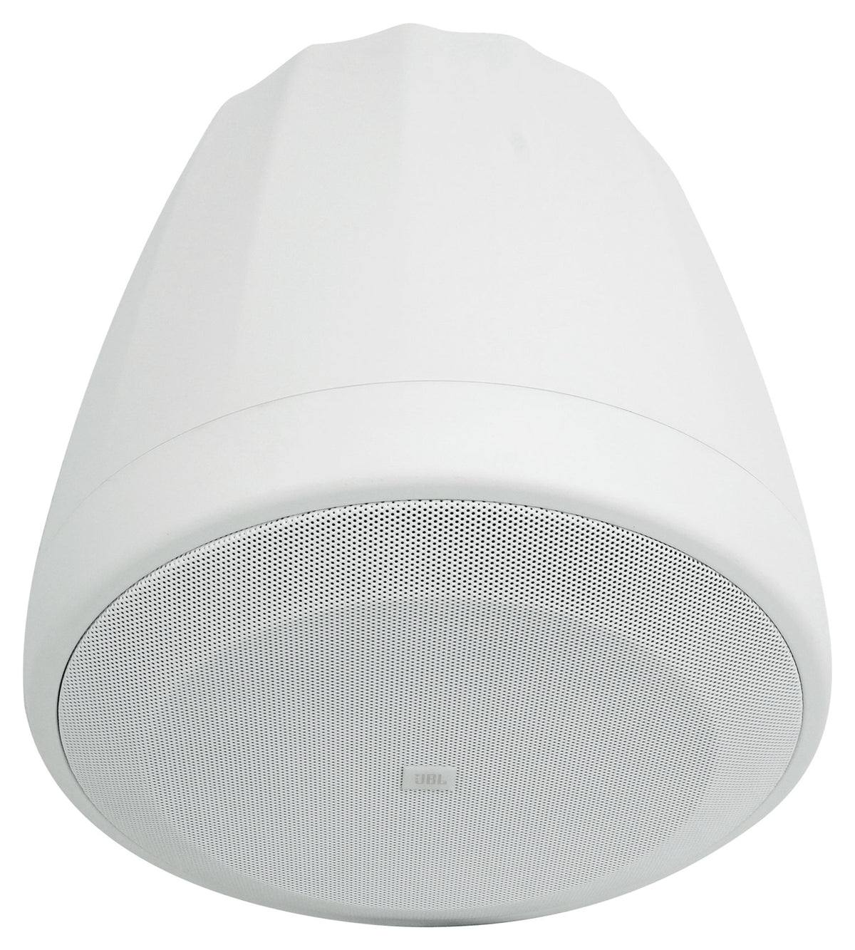 Pair CONTROL 68HP-WH High-Power 70V Commercial 8" White Pendant Speakers