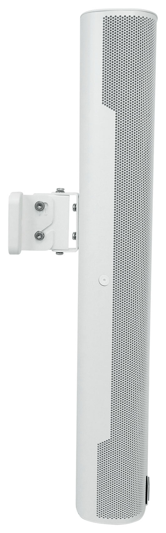 COL600-WH 24" White 70V Commercial Slim Column Wall Mount Array Speaker