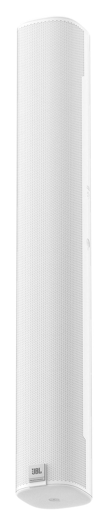 COL600-WH 24" White 70V Commercial Slim Column Wall Mount Array Speaker