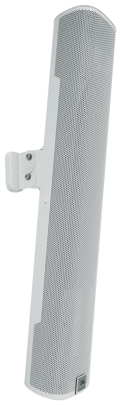 COL600-WH 24" White 70V Commercial Slim Column Wall Mount Array Speaker
