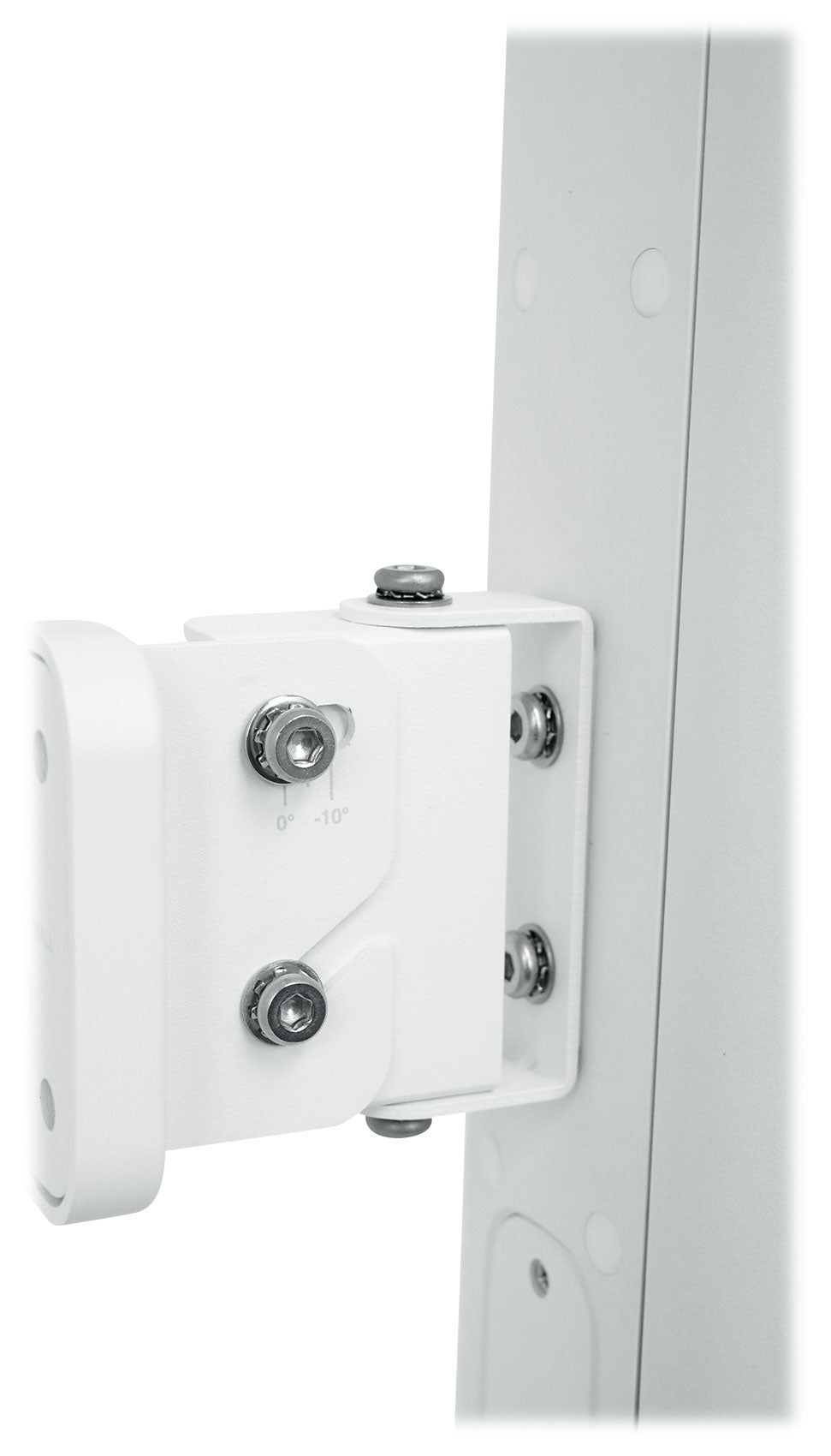 COL800-WH 32" White 70V Commercial Slim Column Wall Mount Array Speaker