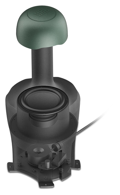 GSB12-GN 12" Landscape In-Ground Garden 70V Commercial Subwoofer