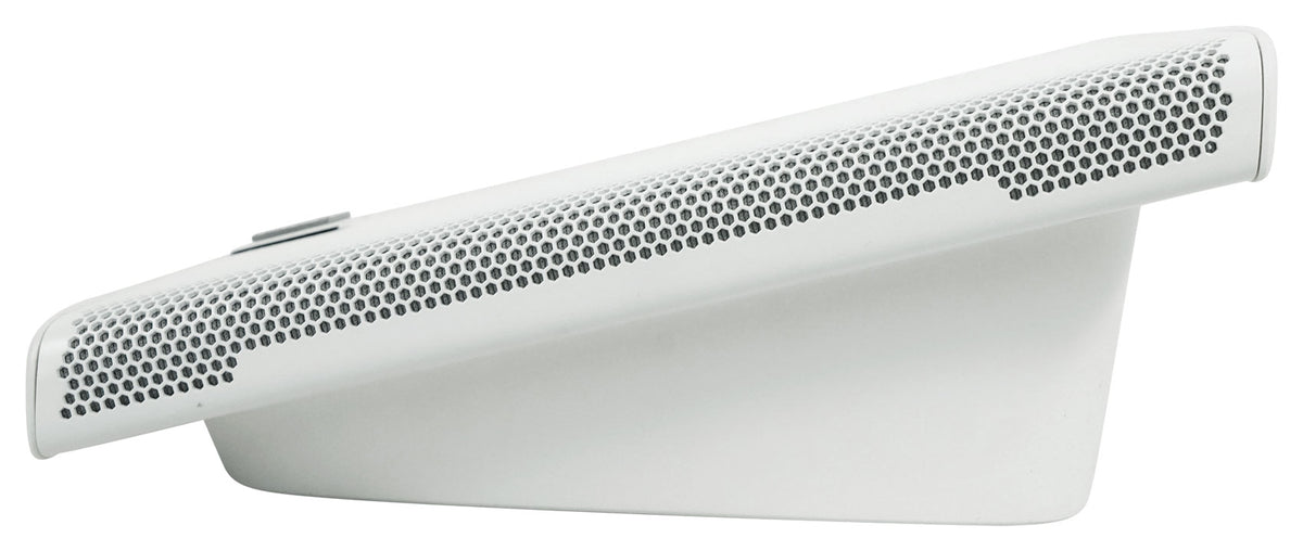 SLP12/T-WH Low-Profile On-Wall Speaker Pair