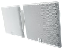 SLP12/T-WH Low-Profile On-Wall Speaker Pair