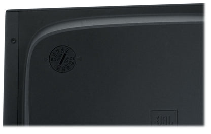 SLP14/T-BK Low-Profile On-Wall Speaker Pair