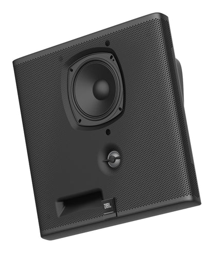 SLP14/T-BK Low-Profile On-Wall Speaker Pair