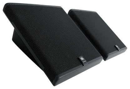 SLP14/T-BK Low-Profile On-Wall Speaker Pair