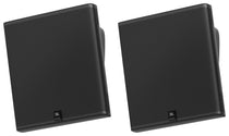 SLP14/T-BK Low-Profile On-Wall Speaker Pair