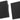 Pair JBL SLP14/T-BK Sleek Low-Profile On Wall Mount 4" 70v Commercial Speakers