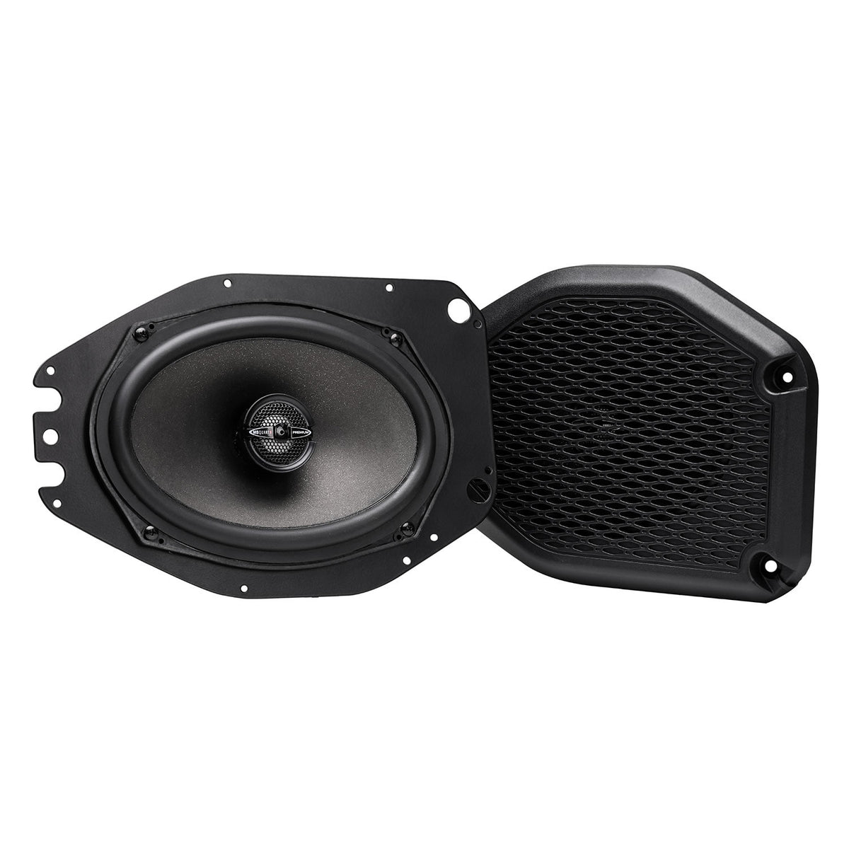 JC1-169SB 6x9" Rear Speaker Kit for Jeep Wrangler JL and Gladiator JT