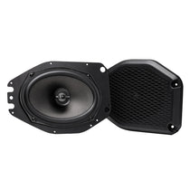 JC1-169SB 6x9" Rear Speaker Kit for Jeep Wrangler JL and Gladiator JT