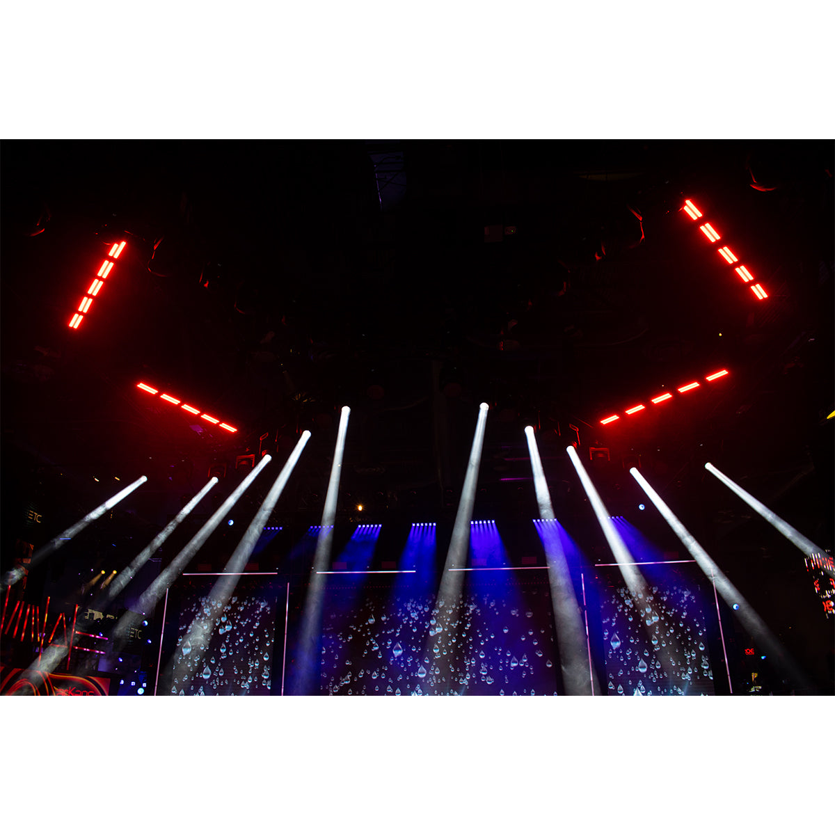 ADJ JOLT 300 RF RGB+CW SMD LED DMX Blinder/Strobe Effects Light