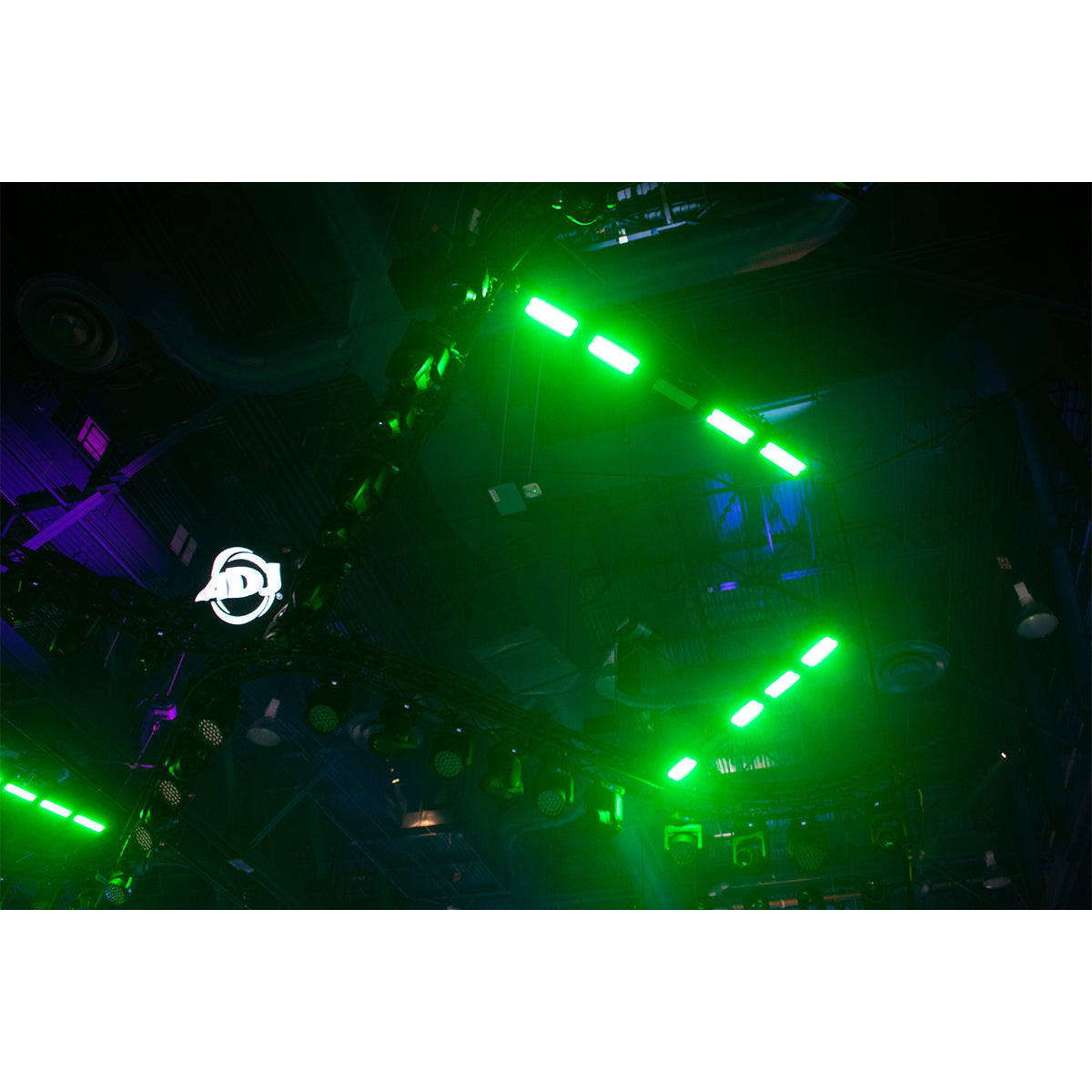 ADJ JOLT 300 RF RGB+CW SMD LED DMX Blinder/Strobe Effects Light