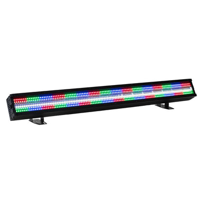 Jolt Bar FXIP RGB SMD LED DMX 214W Strobe/Blinder/Wash Effect Light