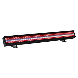 American DJ Jolt Bar FXIP RGB SMD LED DMX 214W Strobe/Blinder/Wash Effect Light