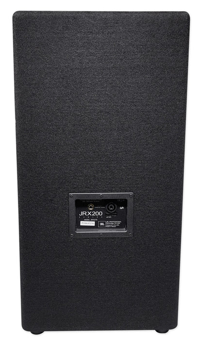 JRX215 15" Two-Way Passive PA Speaker