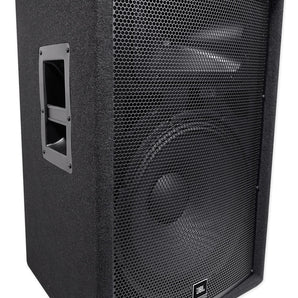 JBL Pro JRX215 1,000 Watt 15" Inch 2-Way Passive DJ P/A Speaker Cabinet