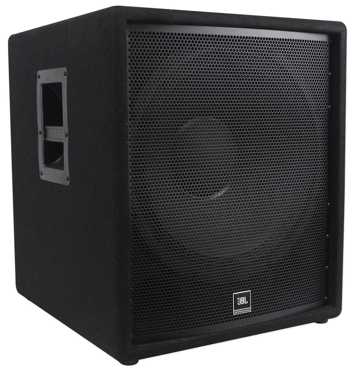 JRX218S 18" Compact Passive Subwoofer
