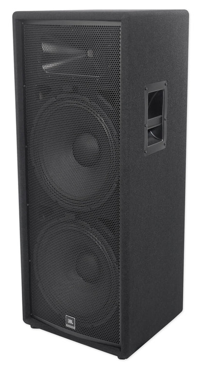 JRX225 Dual 15" Two-Way Passive PA Speaker