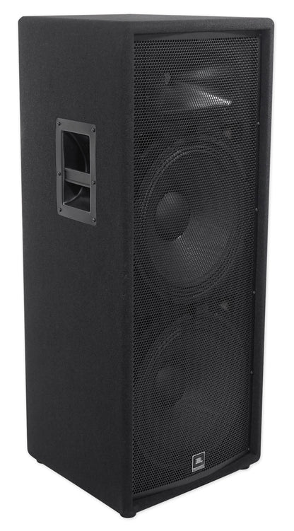 JRX225 Dual 15" Two-Way Passive PA Speaker