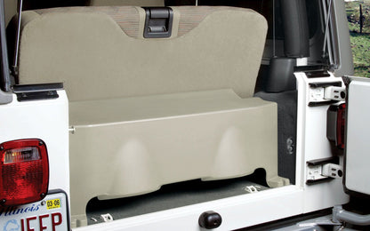JWTJ97C20A-TN Dual 10" Powered Subwoofers and Enclosure