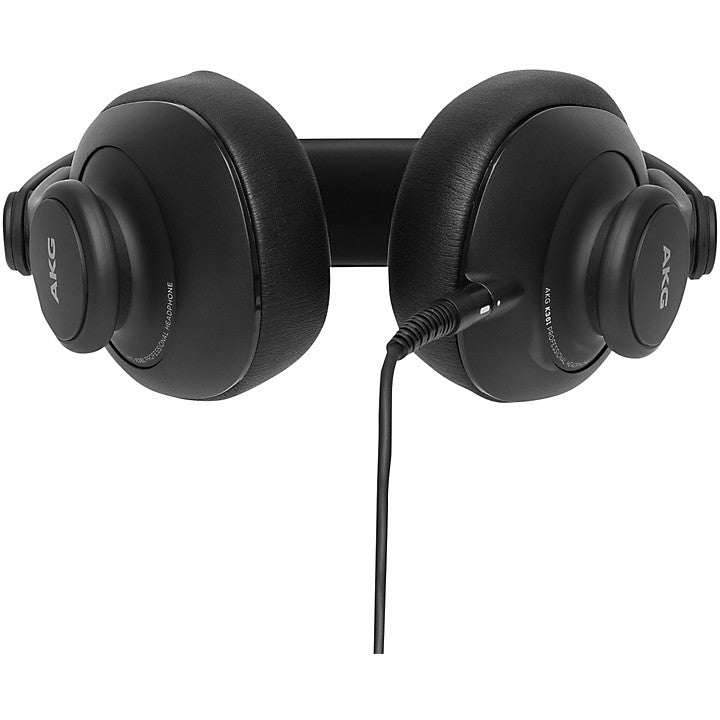 AKG K361 Closed Back Pro Studio Recording Podcasting Headphones 50mm Drivers [Open Box]