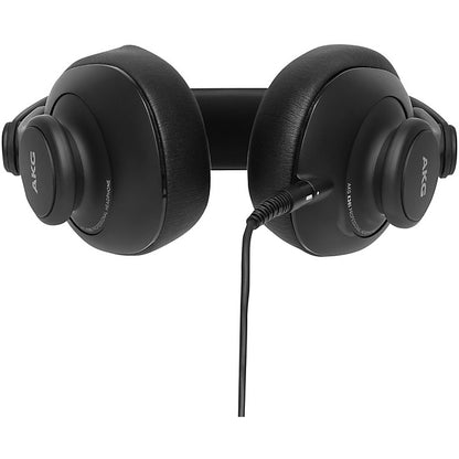 AKG K361 Closed Back Pro Studio Recording Podcasting Headphones 50mm Drivers [Open Box]