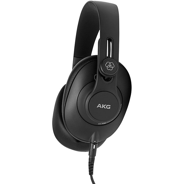 AKG K361 Closed Back Pro Studio Recording Podcasting Headphones 50mm Drivers [Open Box]