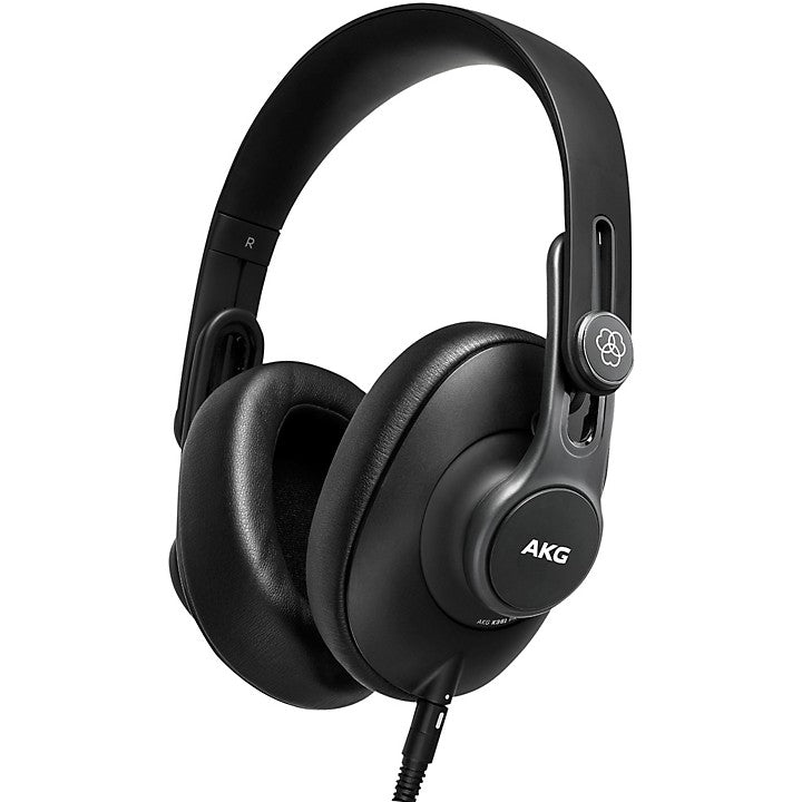 AKG K361 Closed Back Pro Studio Recording Podcasting Headphones 50mm Drivers [Open Box]