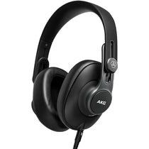 AKG K361 Closed Back Pro Studio Recording Podcasting Headphones 50mm Drivers [Open Box]