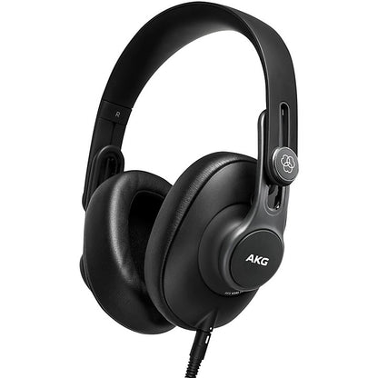 AKG K361 Closed Back Pro Studio Recording Podcasting Headphones 50mm Drivers [Open Box]