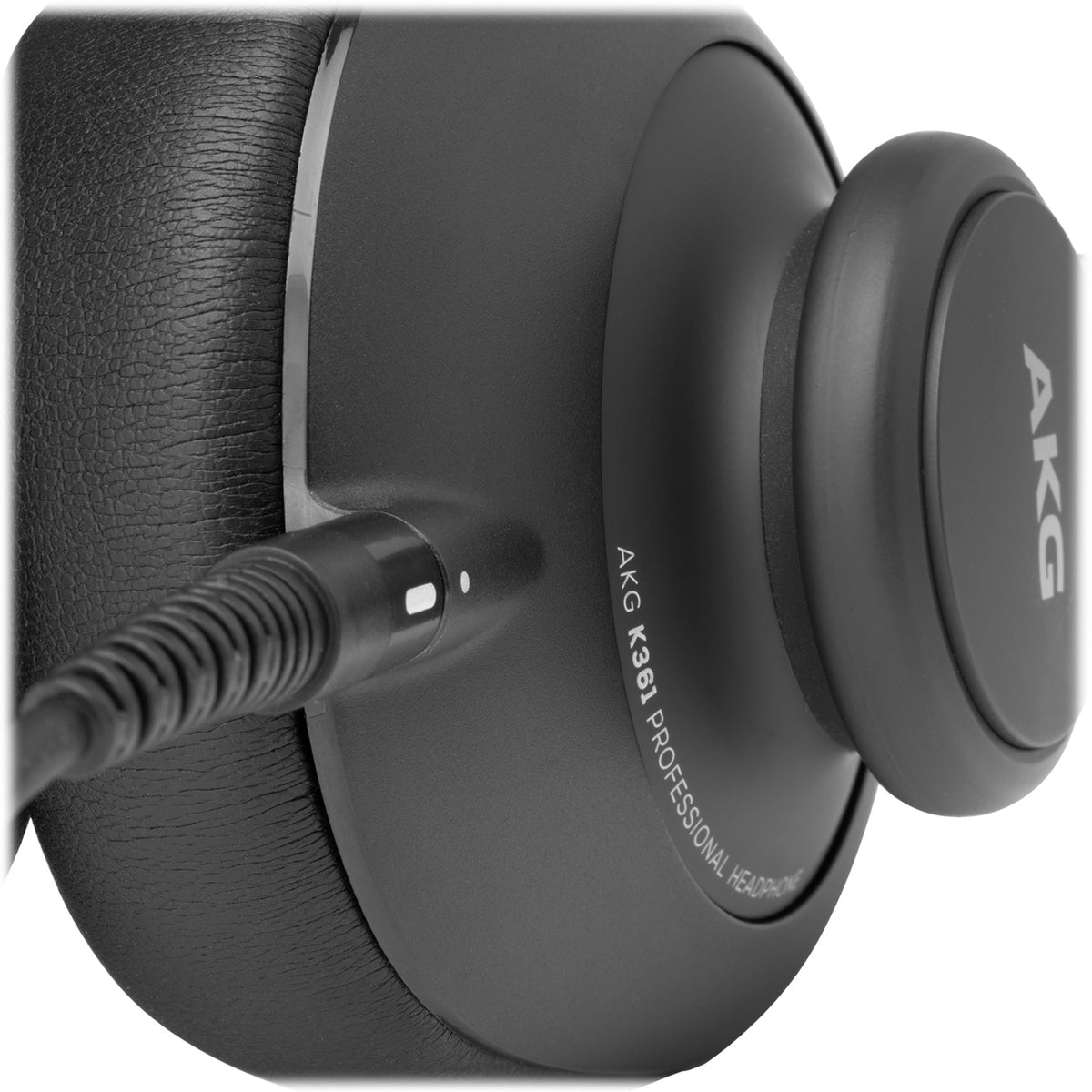 K361-BT Wireless Closed-Back Studio Headphones