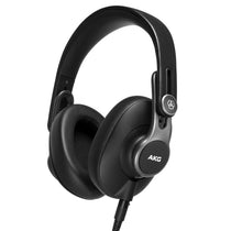 AKG K371 Over-Ear Oval Closed-Back Pro Studio Headphones 50MM Drivers / Swivel [Open Box]