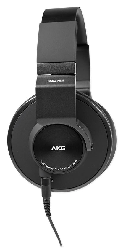 K553 MK2 Closed-Back Studio Monitoring Headphones