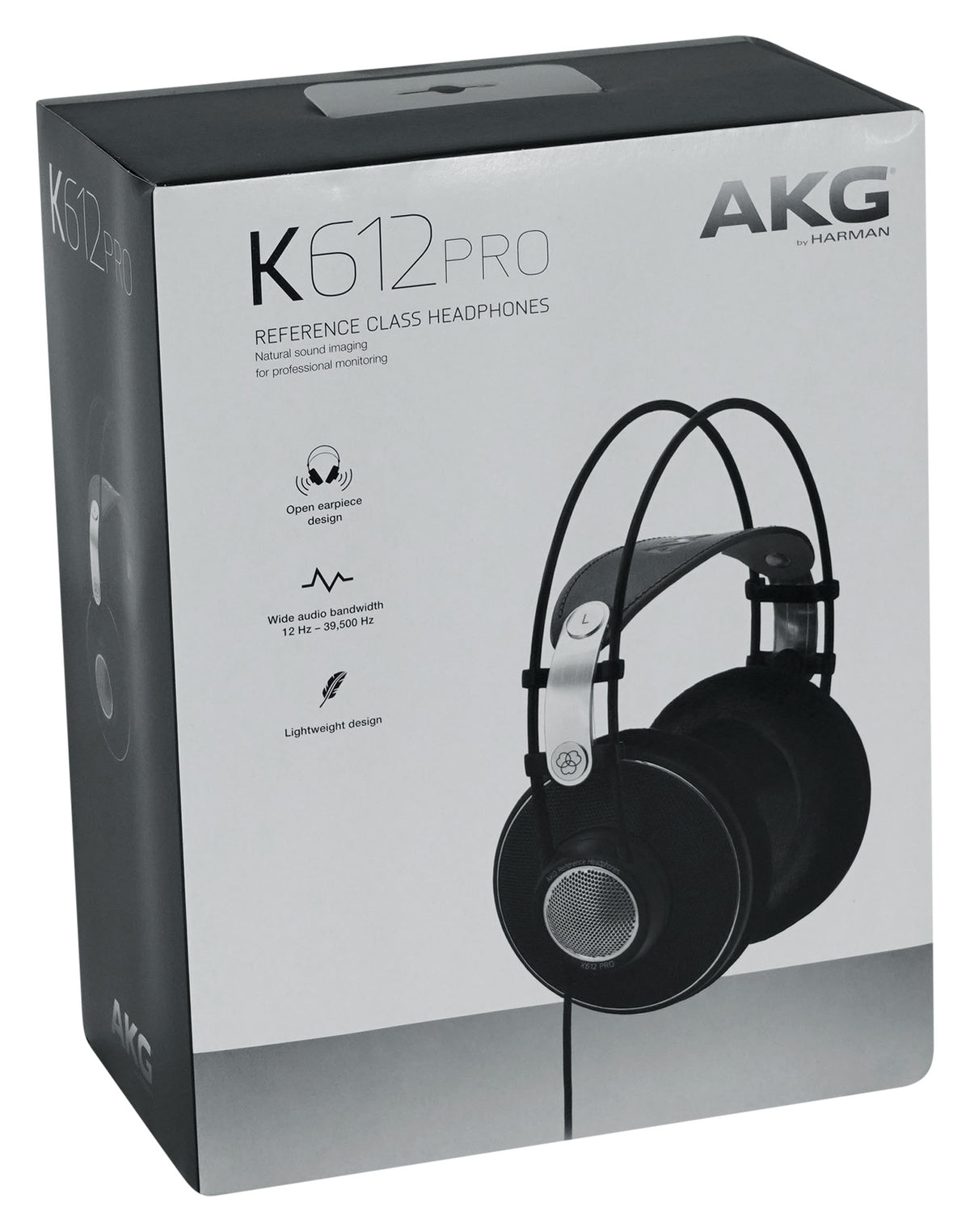 K612 PRO Reference Studio Headphones
