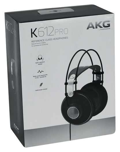 K612 PRO Reference Studio Headphones