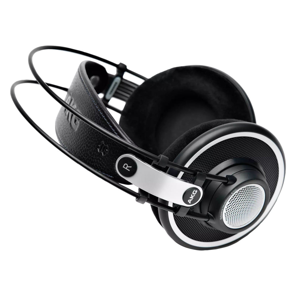 AKG K702 K 702 Professional Reference Over-Ear Studio/Audiophile Headphones [Open Box]