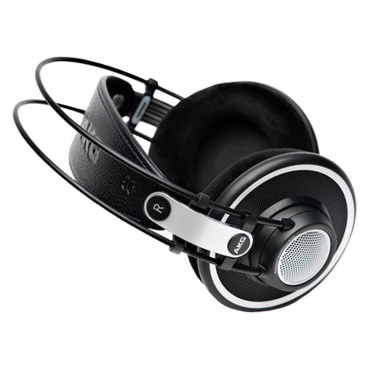 AKG K702 K 702 Professional Reference Over-Ear Studio/Audiophile Headphones [Open Box]