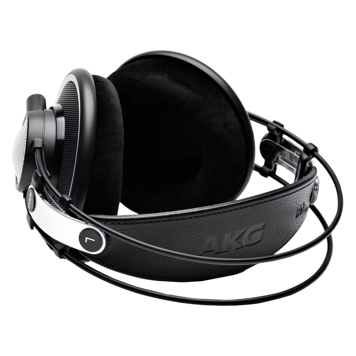 AKG K702 K 702 Professional Reference Over-Ear Studio/Audiophile Headphones [Open Box]