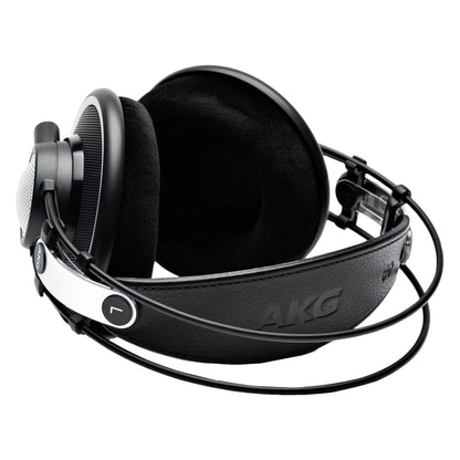 AKG K702 K 702 Professional Reference Over-Ear Studio/Audiophile Headphones [Open Box]