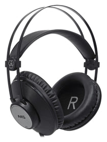 K72 Closed-Back Stereo Studio Recording Headphones