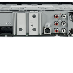 JVC KD-X380BTS 1-Din Car Stereo Receiver Bluetooth/USB/XM Ready/Alexa/13-Band EQ