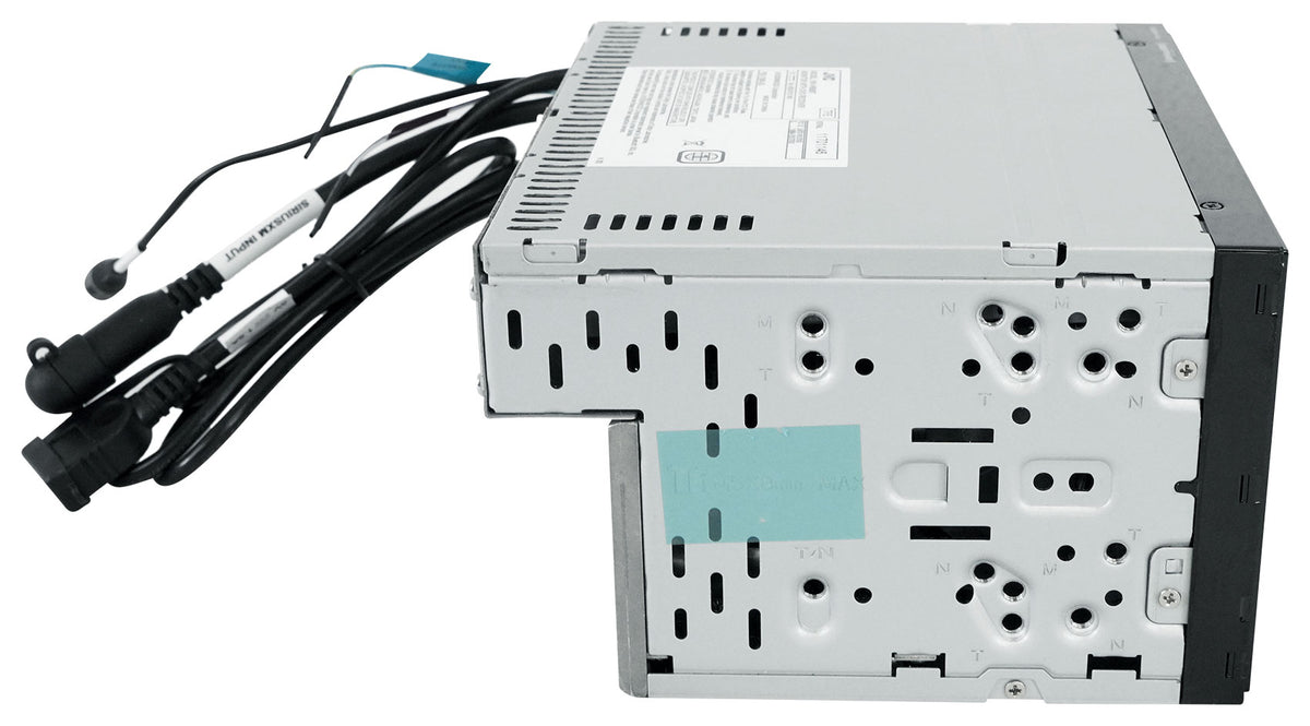 KW-V660BT [Open Box]