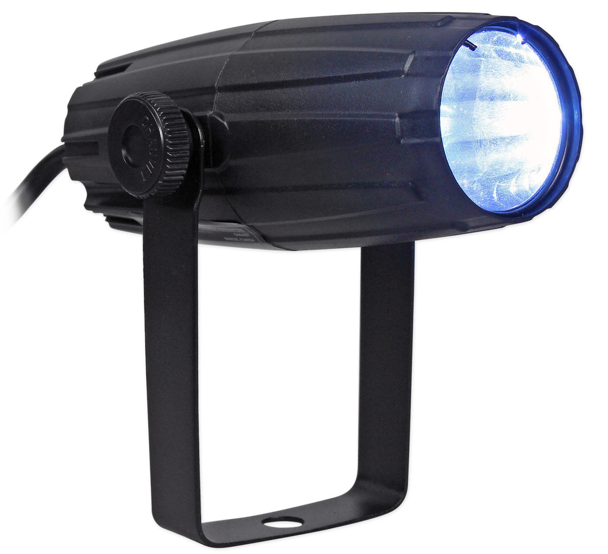 LED Pinspot 2 High-Powered Mirror Ball Spot Light