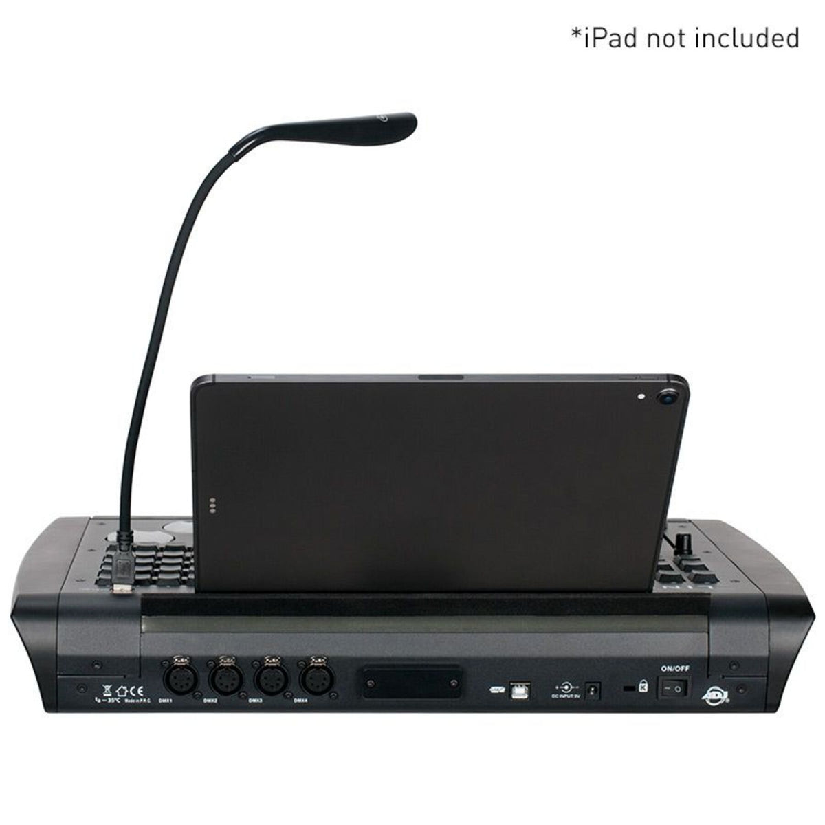 LINK 4-Universe Wireless DMX Hardware Lighting Console For iPad
