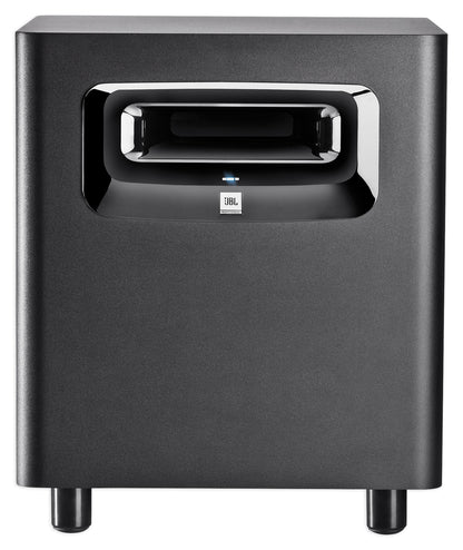 JBL LSR310S 10" 200 Watt Powered Subwoofer Ported Studio Sub w/Downfiring Driver [Open Box]