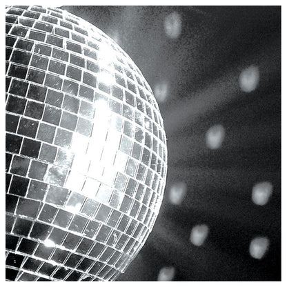 M600EL w/ 16" Mirror Ball/AC Motor PL-1000 Pinspot Light